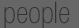 people